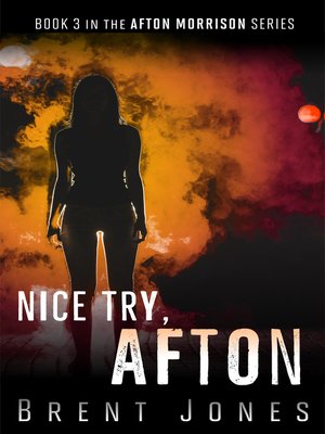 cover image of Nice Try, Afton (Afton Morrison, #3)